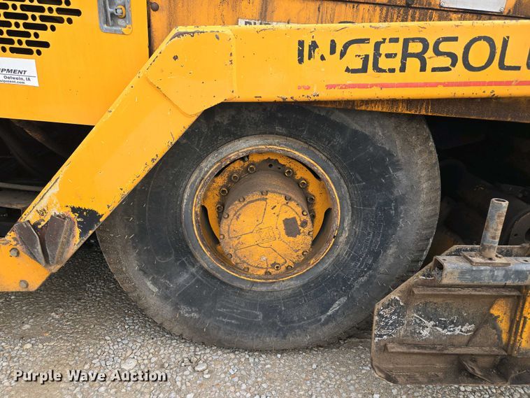 image for item EM7070 1999 Blaw-Knox  PF-3172 paver