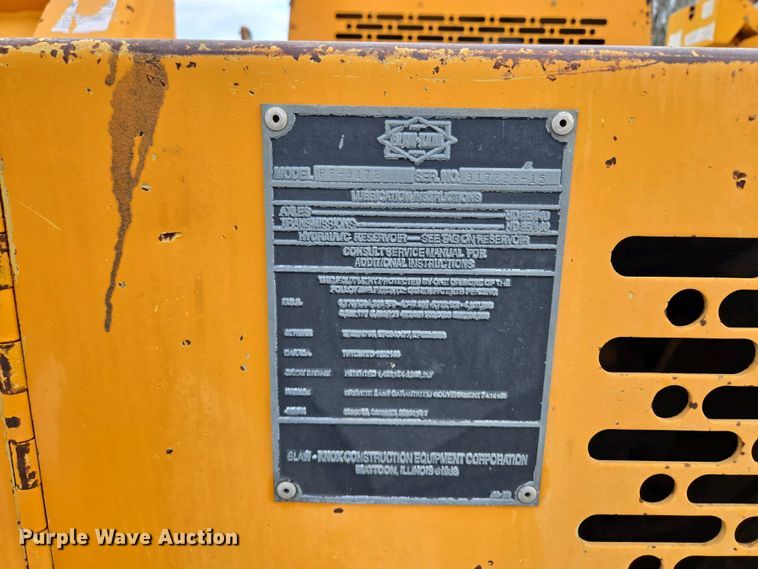 image for item EM7070 1999 Blaw-Knox  PF-3172 paver