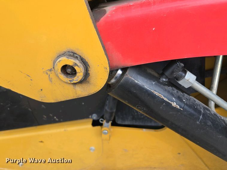 image for item EM7072 2015 Caterpillar 262D skid steer loader