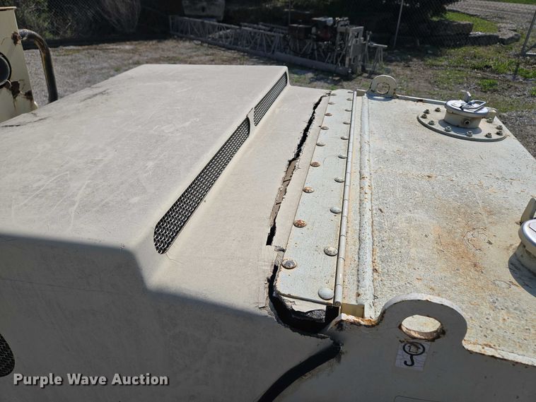 image for item EM7073 1987 Ingersoll Rand DD-32 double drum vibratory roller