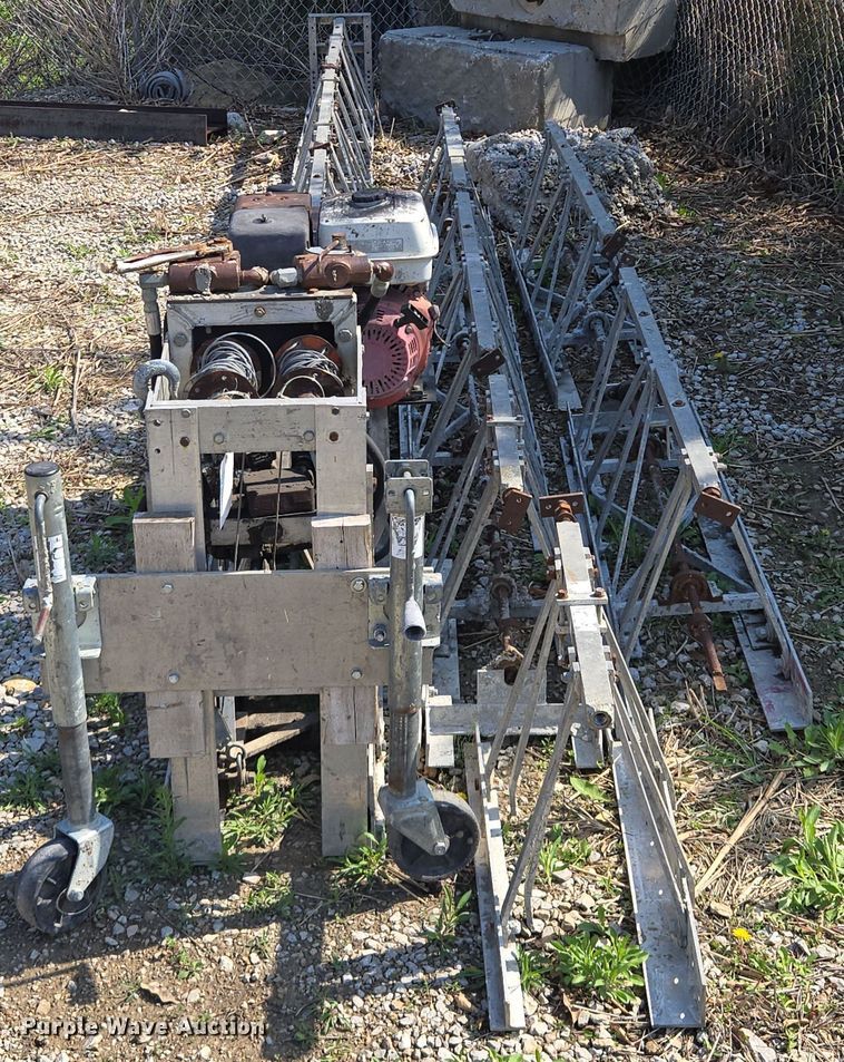 image for item EM7074 Truss screed