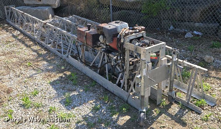 image for item EM7074 Truss screed