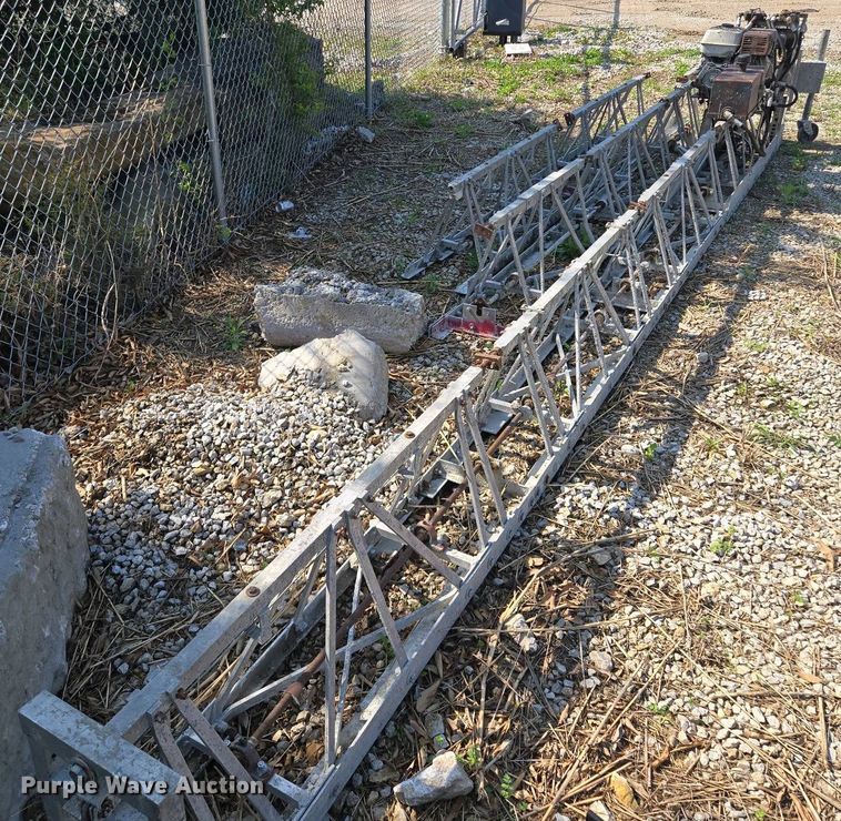 image for item EM7074 Truss screed