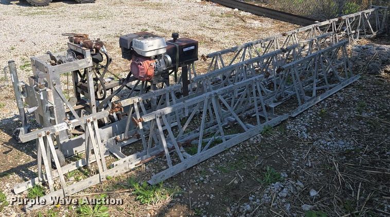 image for item EM7074 Truss screed