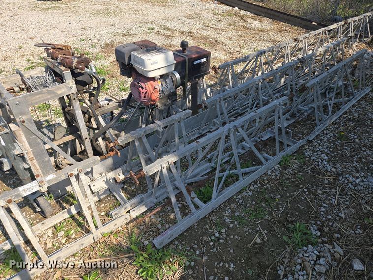 image for item EM7074 Truss screed