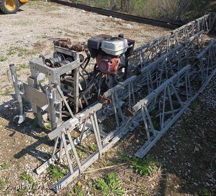 image for item EM7074 Truss screed