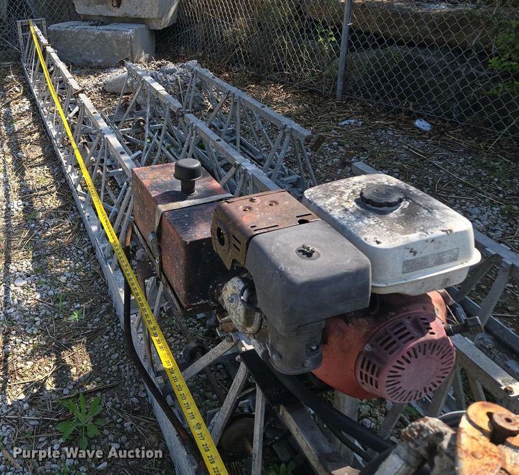 image for item EM7074 Truss screed