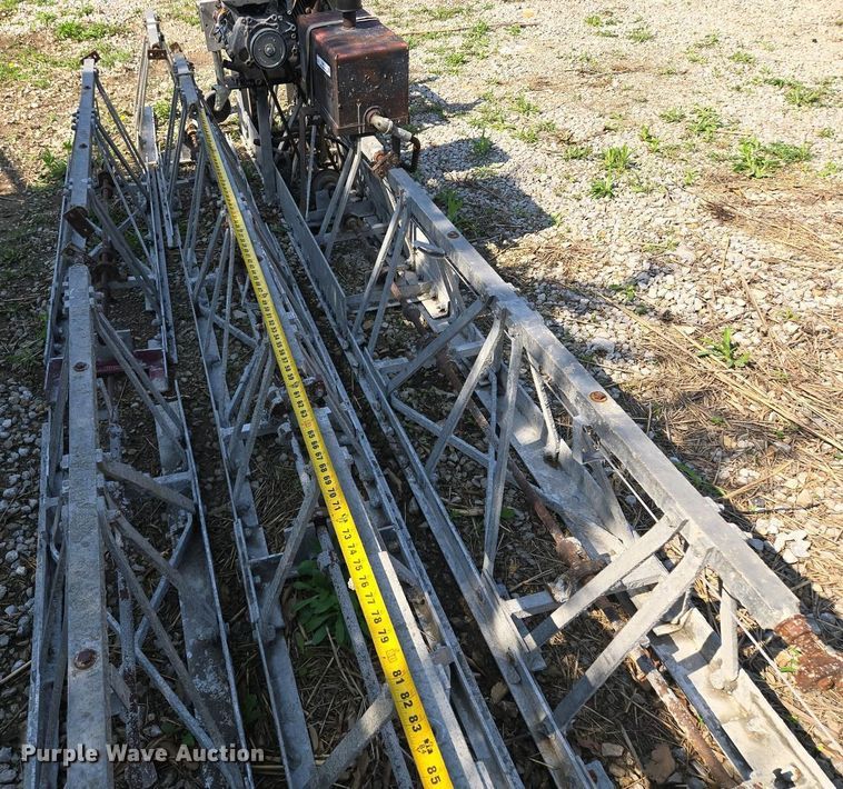 image for item EM7074 Truss screed