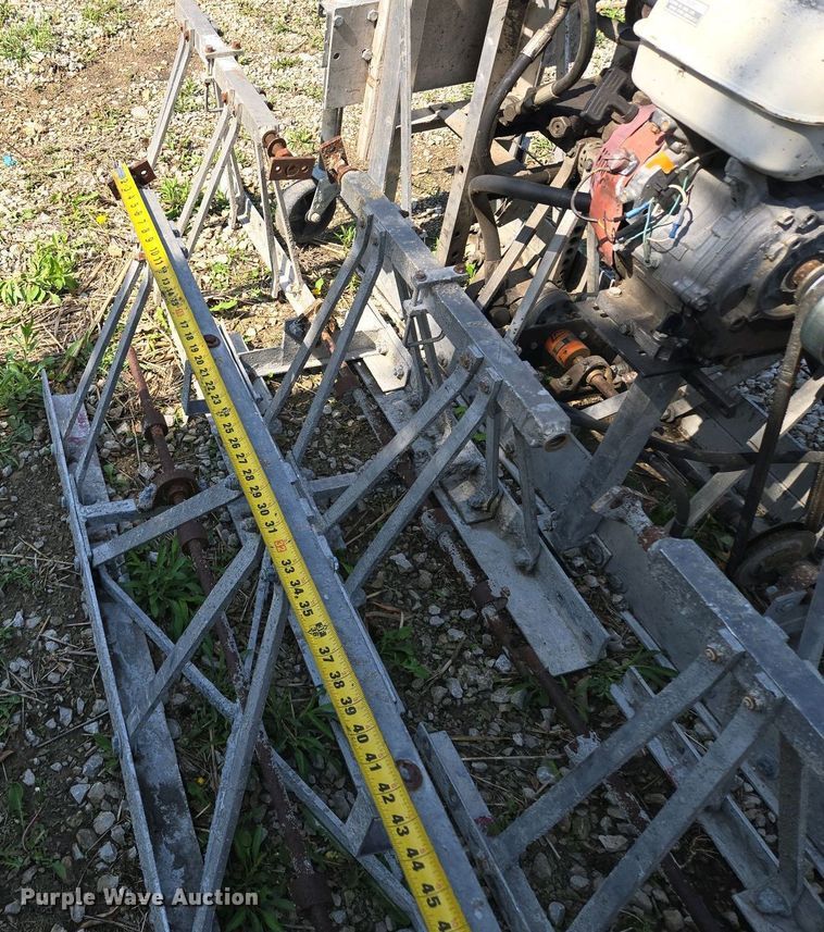 image for item EM7074 Truss screed