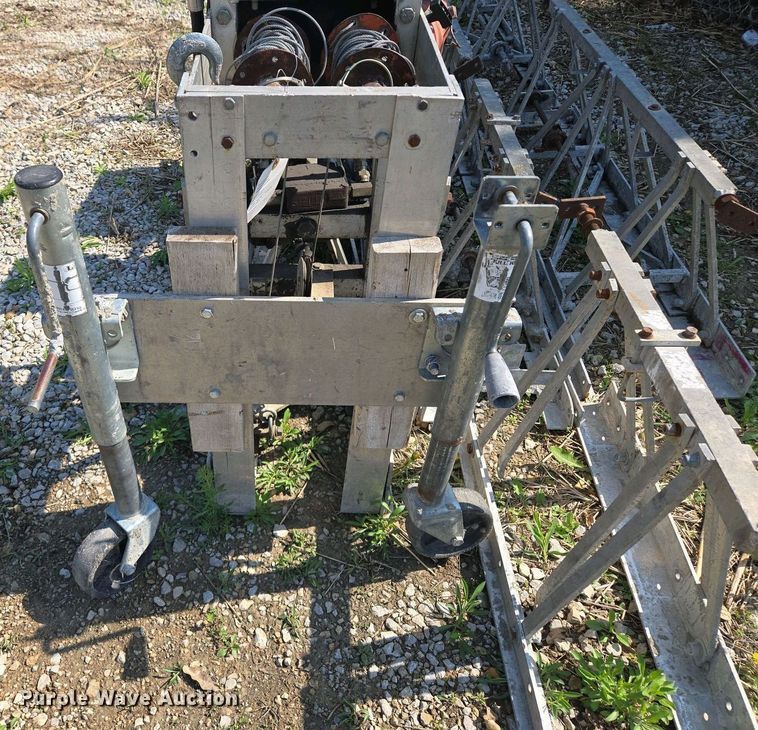 image for item EM7074 Truss screed