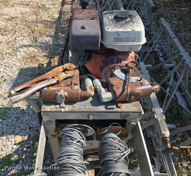 image for item EM7074 Truss screed