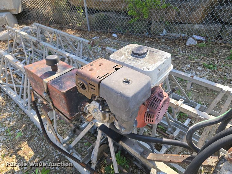 image for item EM7074 Truss screed