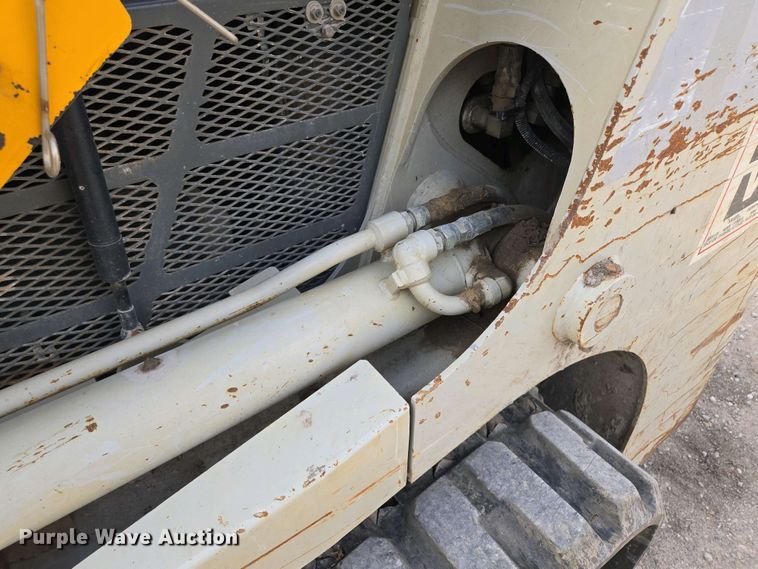 image for item EM7077 2014 Takeuchi TL12 tracked skid steer loader