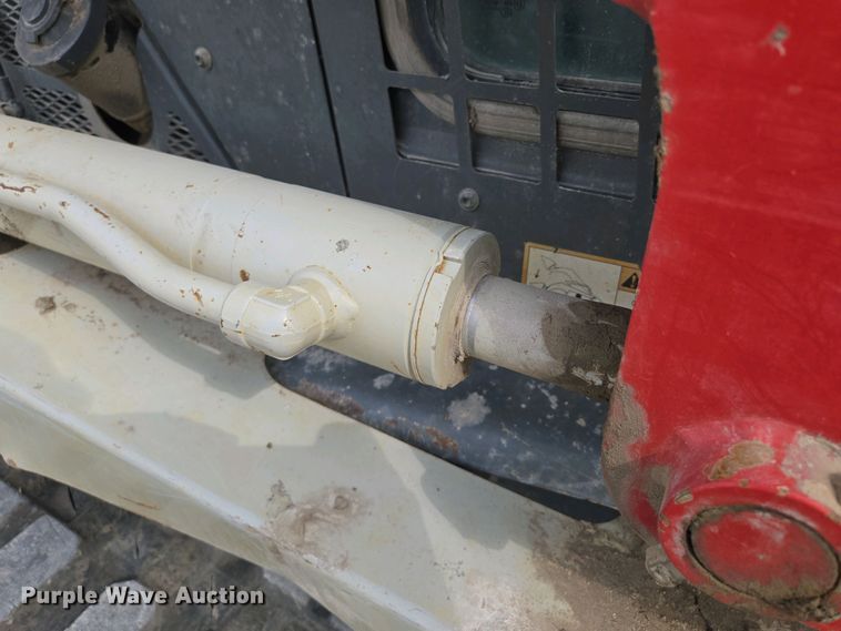 image for item EM7077 2014 Takeuchi TL12 tracked skid steer loader