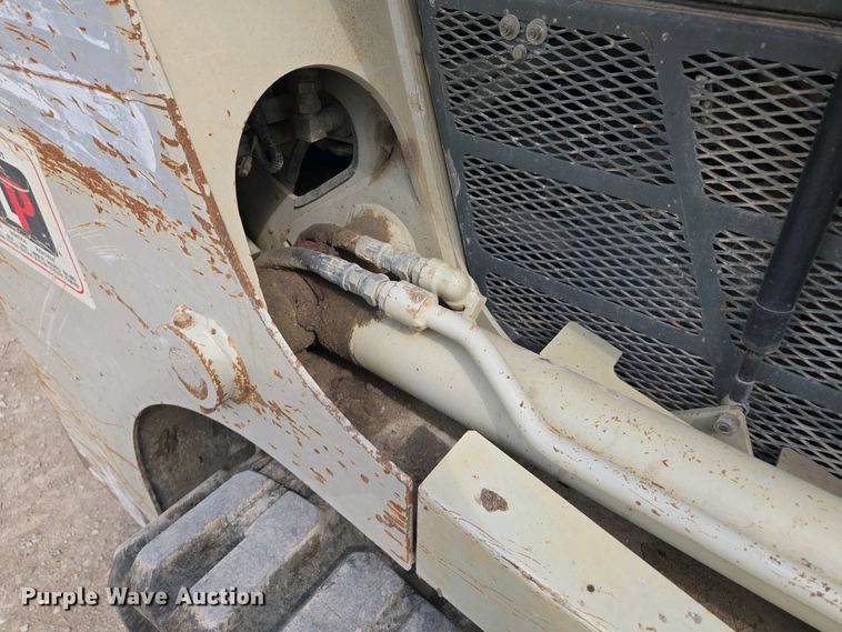 image for item EM7077 2014 Takeuchi TL12 tracked skid steer loader