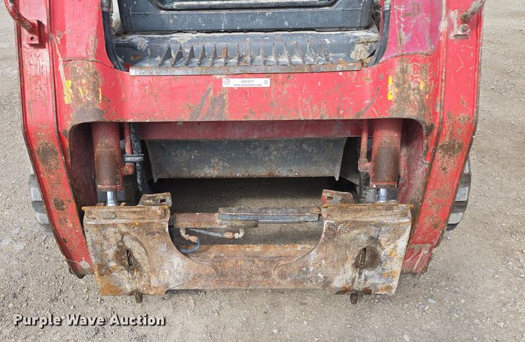 image for item EM7077 2014 Takeuchi TL12 tracked skid steer loader