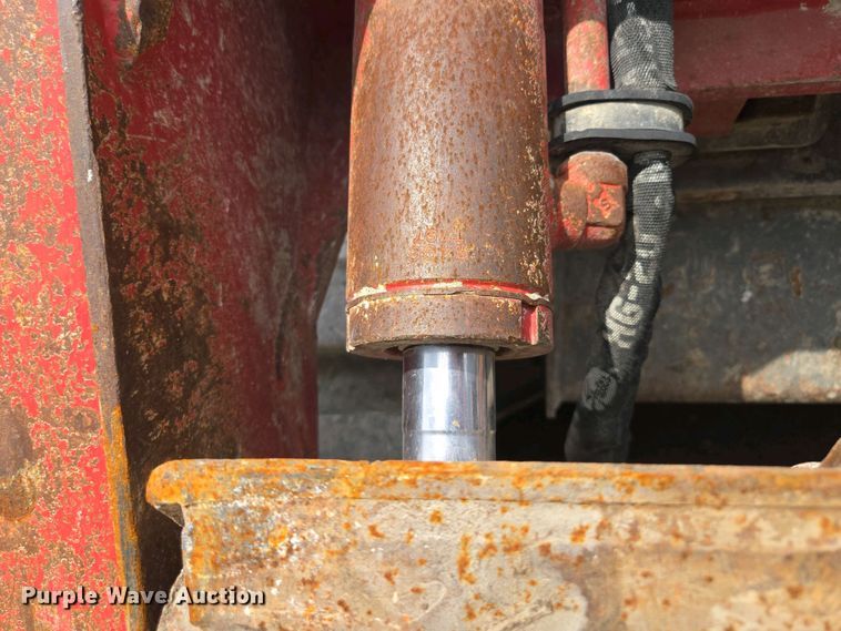 image for item EM7077 2014 Takeuchi TL12 tracked skid steer loader