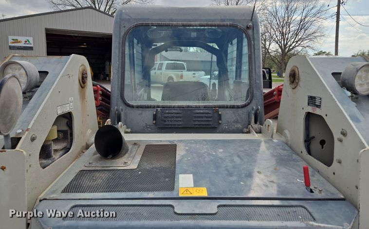 image for item EM7077 2014 Takeuchi TL12 tracked skid steer loader