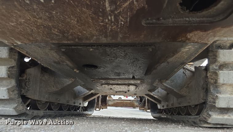 image for item EM7077 2014 Takeuchi TL12 tracked skid steer loader