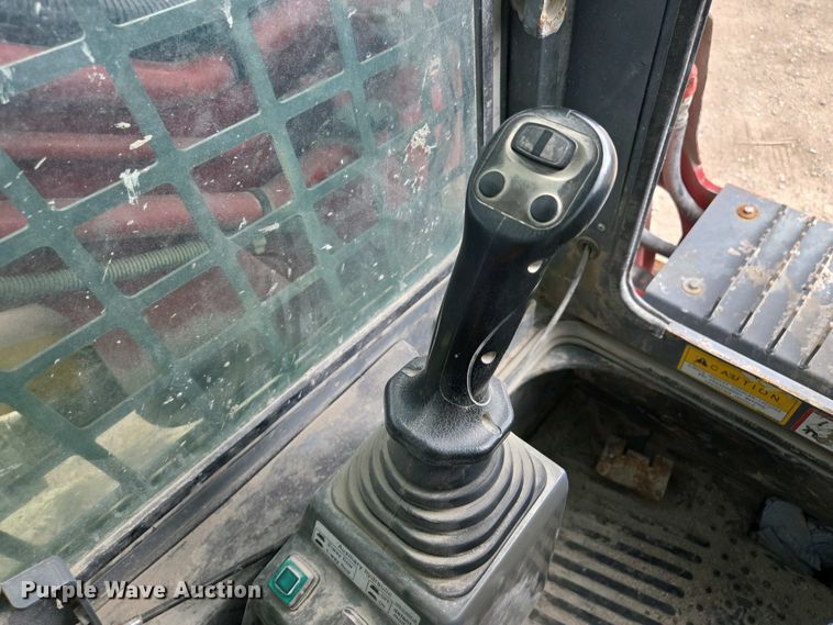 image for item EM7077 2014 Takeuchi TL12 tracked skid steer loader