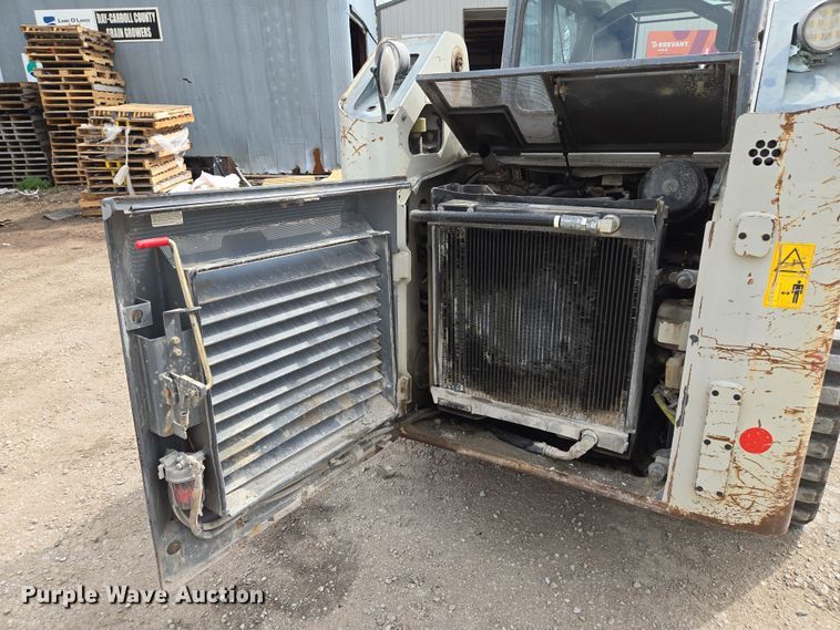 image for item EM7077 2014 Takeuchi TL12 tracked skid steer loader