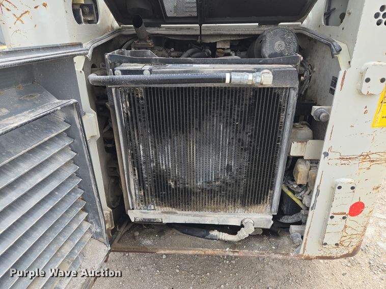 image for item EM7077 2014 Takeuchi TL12 tracked skid steer loader