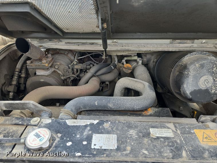 image for item EM7077 2014 Takeuchi TL12 tracked skid steer loader