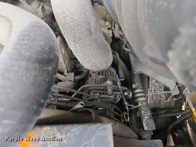 image for item EM7077 2014 Takeuchi TL12 tracked skid steer loader