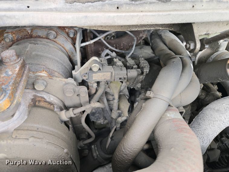 image for item EM7077 2014 Takeuchi TL12 tracked skid steer loader