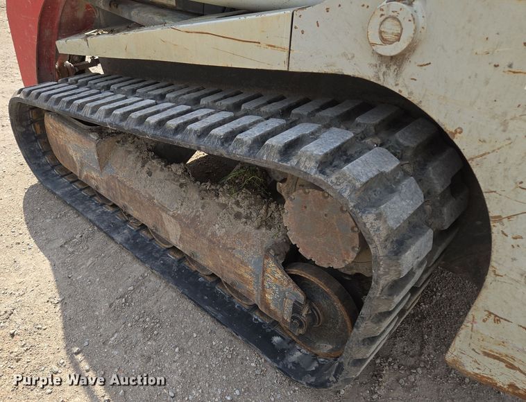 image for item EM7077 2014 Takeuchi TL12 tracked skid steer loader