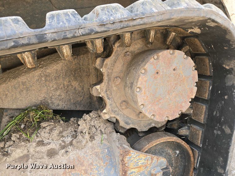 image for item EM7077 2014 Takeuchi TL12 tracked skid steer loader