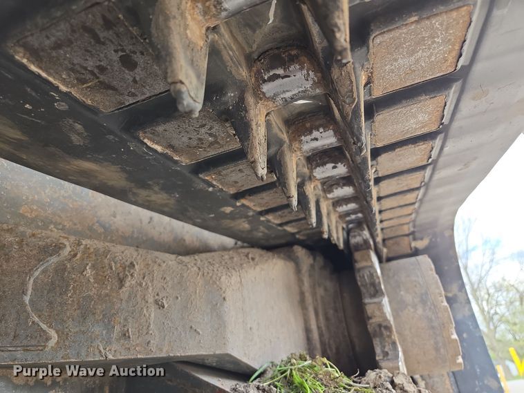 image for item EM7077 2014 Takeuchi TL12 tracked skid steer loader