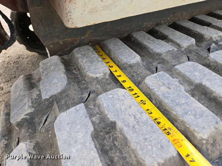 image for item EM7077 2014 Takeuchi TL12 tracked skid steer loader