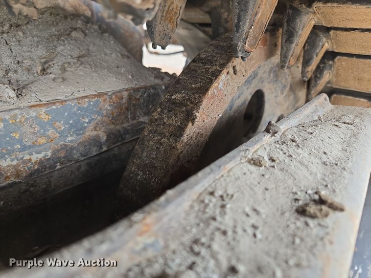 image for item EM7077 2014 Takeuchi TL12 tracked skid steer loader