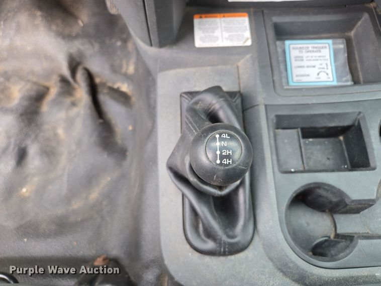 image for item EM7085 2010 Dodge  Ram 5500  bucket truck