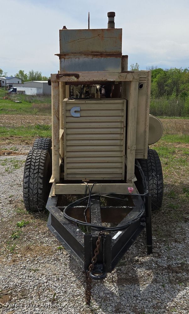 image for item EM7151 Cummins generator