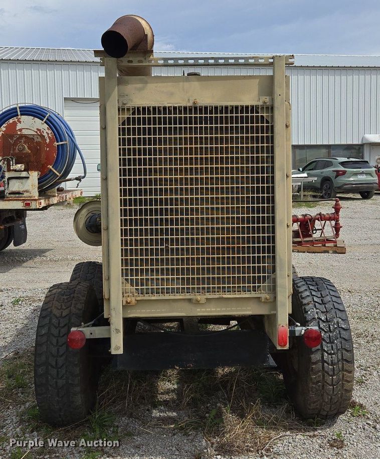 image for item EM7151 Cummins generator