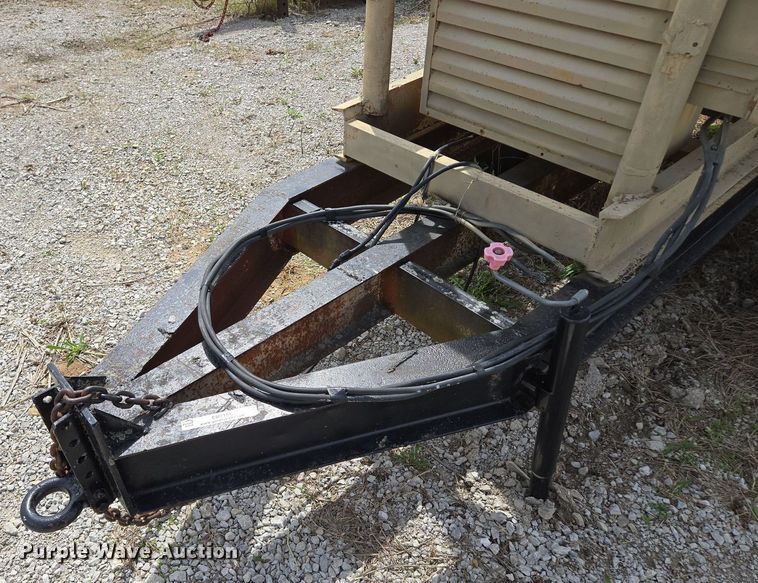 image for item EM7151 Cummins generator