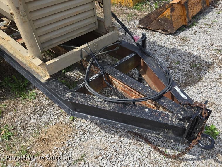 image for item EM7151 Cummins generator