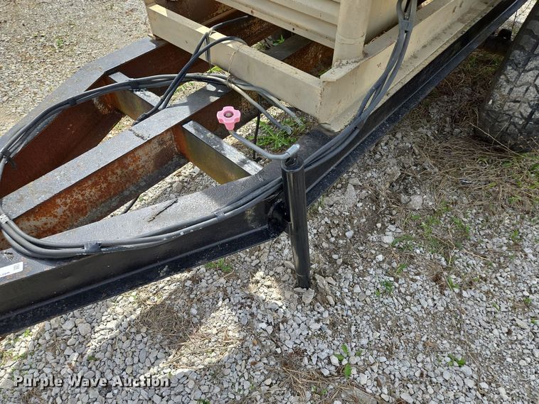 image for item EM7151 Cummins generator