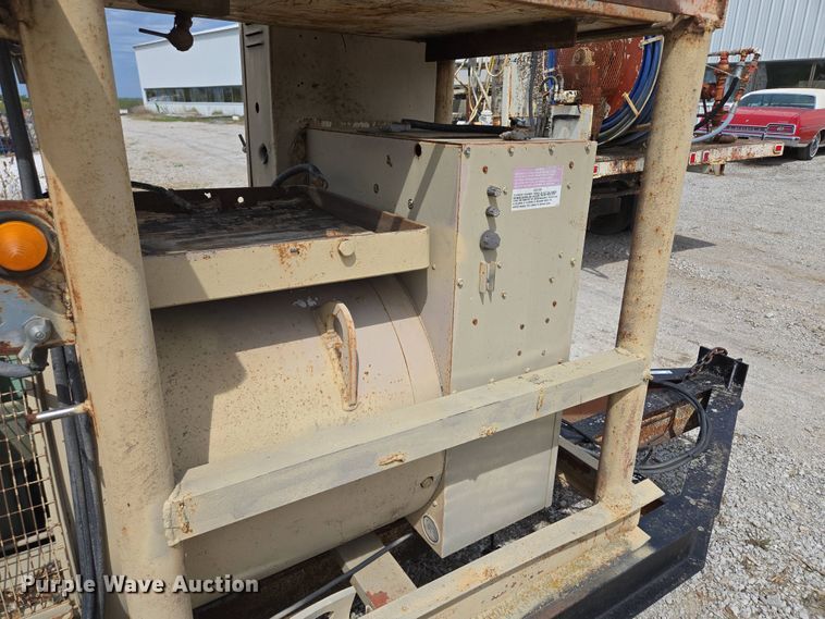 image for item EM7151 Cummins generator