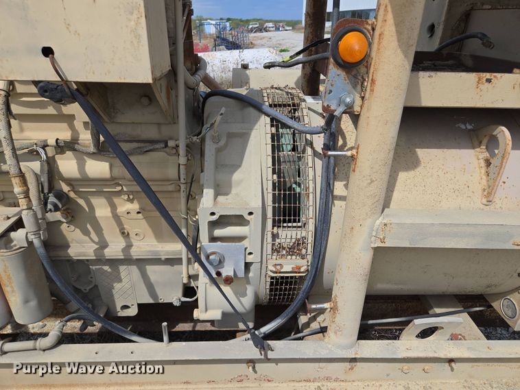 image for item EM7151 Cummins generator