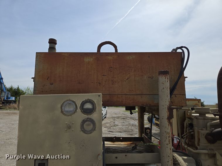 image for item EM7151 Cummins generator