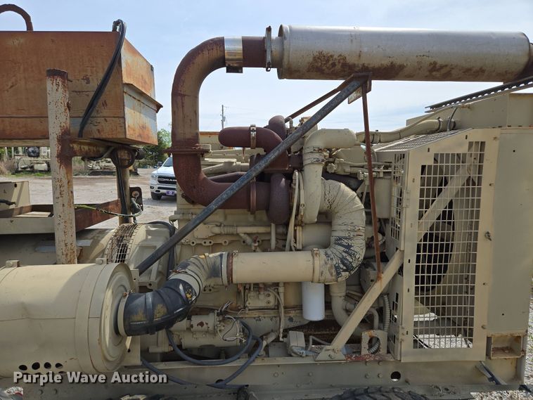 image for item EM7151 Cummins generator