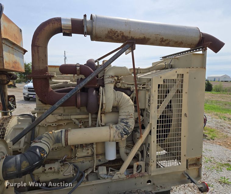 image for item EM7151 Cummins generator