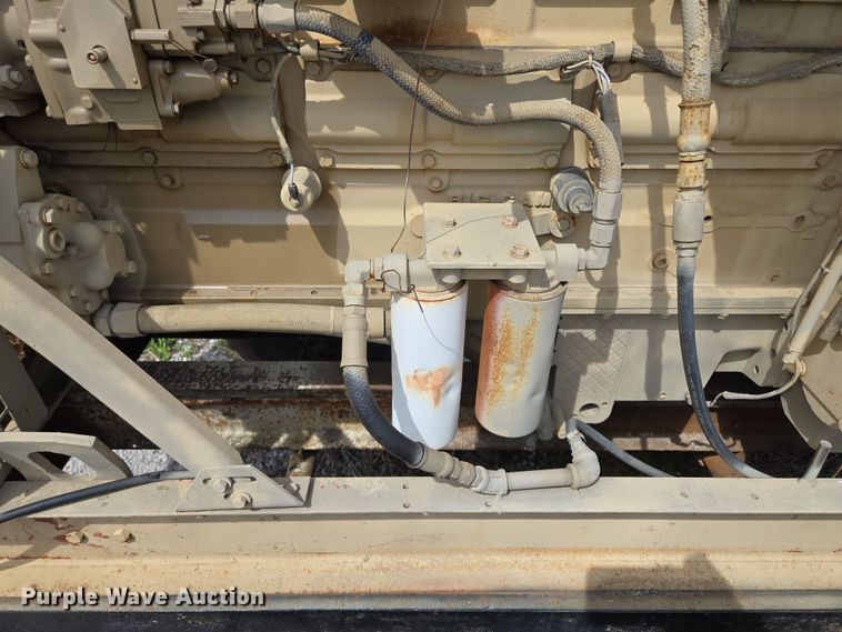 image for item EM7151 Cummins generator