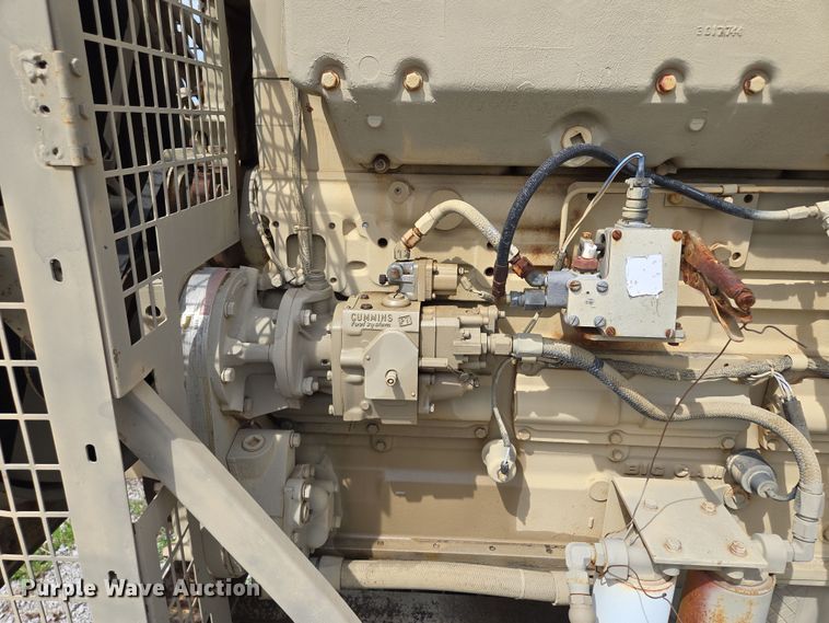 image for item EM7151 Cummins generator