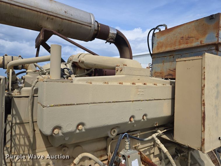 image for item EM7151 Cummins generator