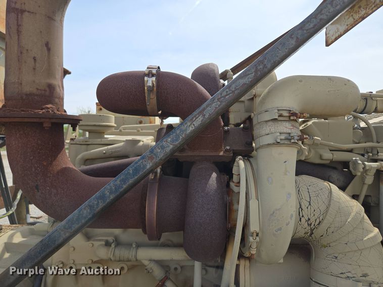 image for item EM7151 Cummins generator