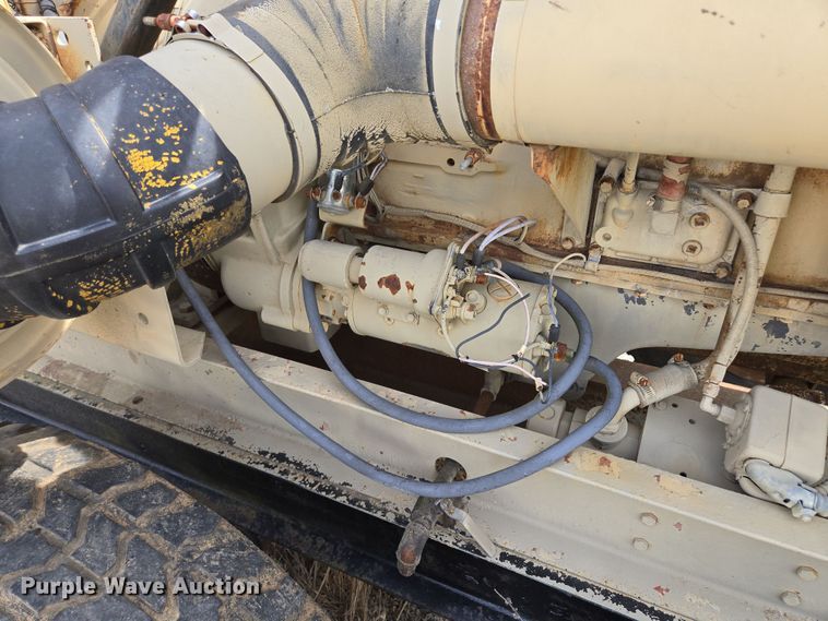 image for item EM7151 Cummins generator